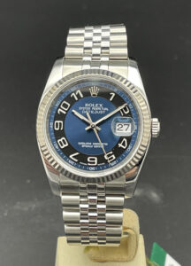 Vendo Rolex Datejust 36