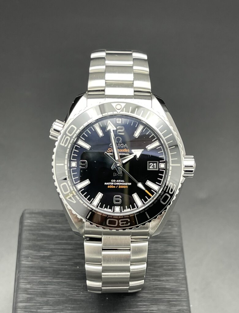 Vendo Omega Seamaster Planet Ocean 600M Co-Axial Chronometer