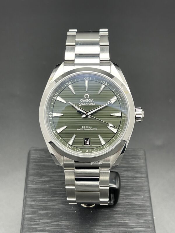 Vendo Omega Seamaster Aqua Terra Co-Axial