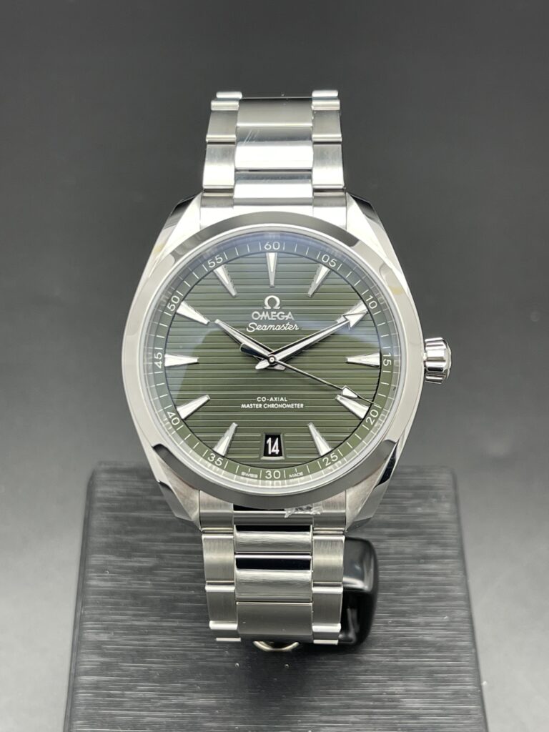 Vendo Omega Seamaster Aqua Terra 150M Co-Axial Master Chronometer 41mm