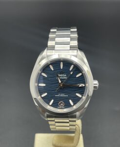 Vendo Omega Aqua Terra 150M Co-Axial Master Chronometer 41mm