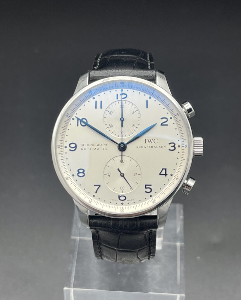 Vendo IWC Portofino Chronograph