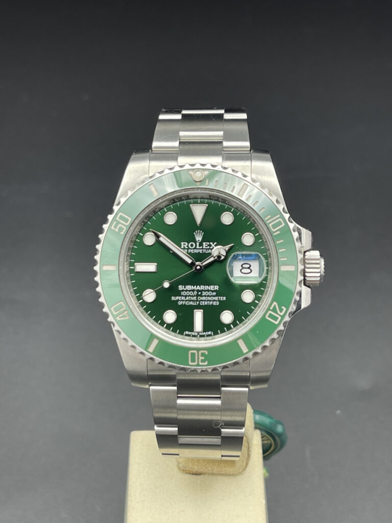 Vendo Rolex Submariner usato