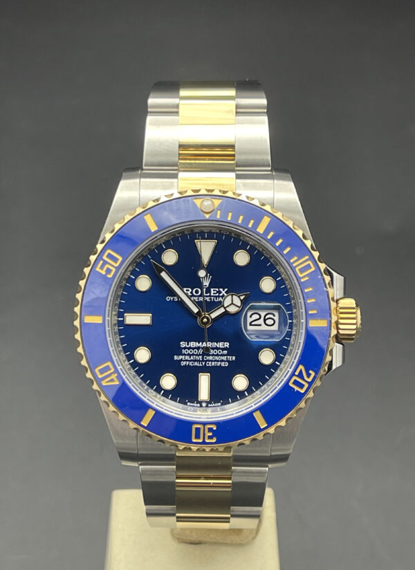 Vendo Rolex acciaio oro