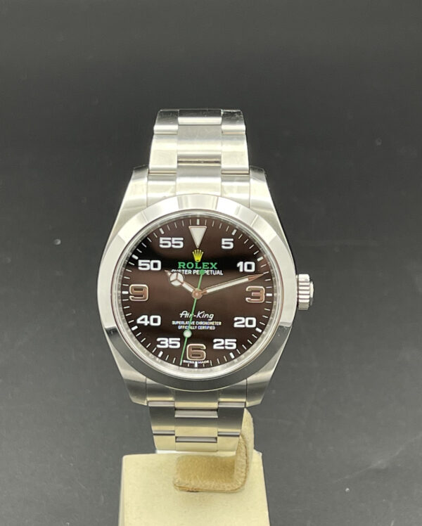 Vendo Rolex Air King usato