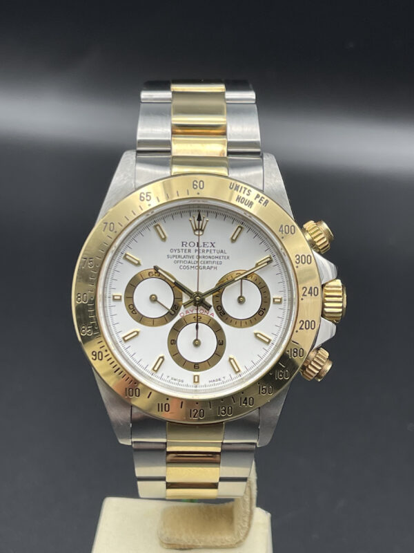 Vendo Rolex Daytona usato