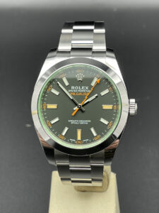 Vendo Rolex Milgauss usato