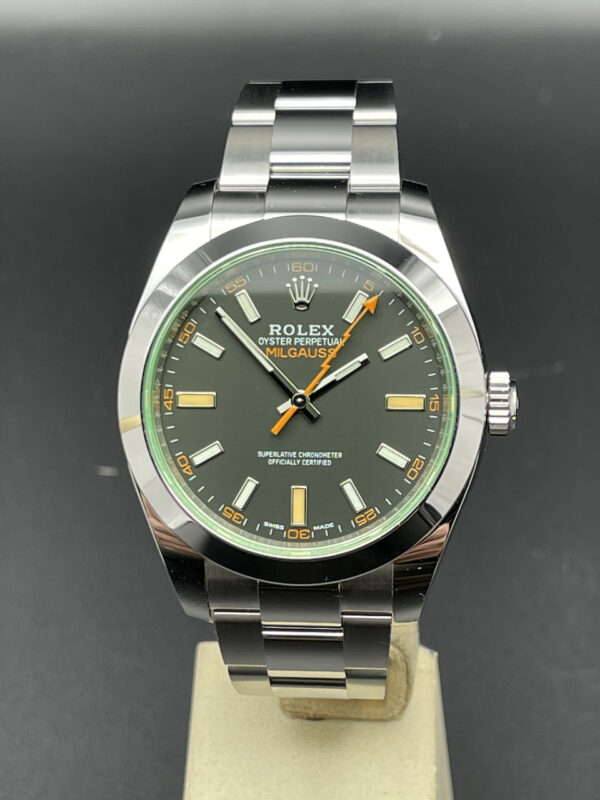 Vendo Rolex ghiera verde