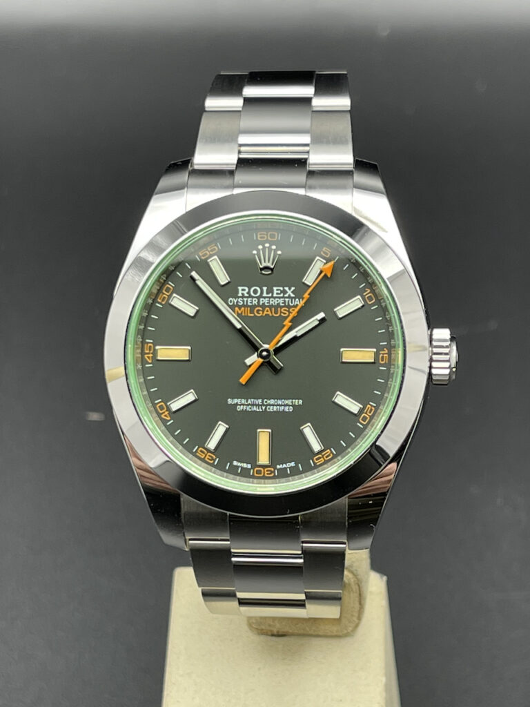 Vendo Rolex Milgauss usato