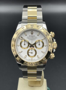 Vendo Rolex Daytona