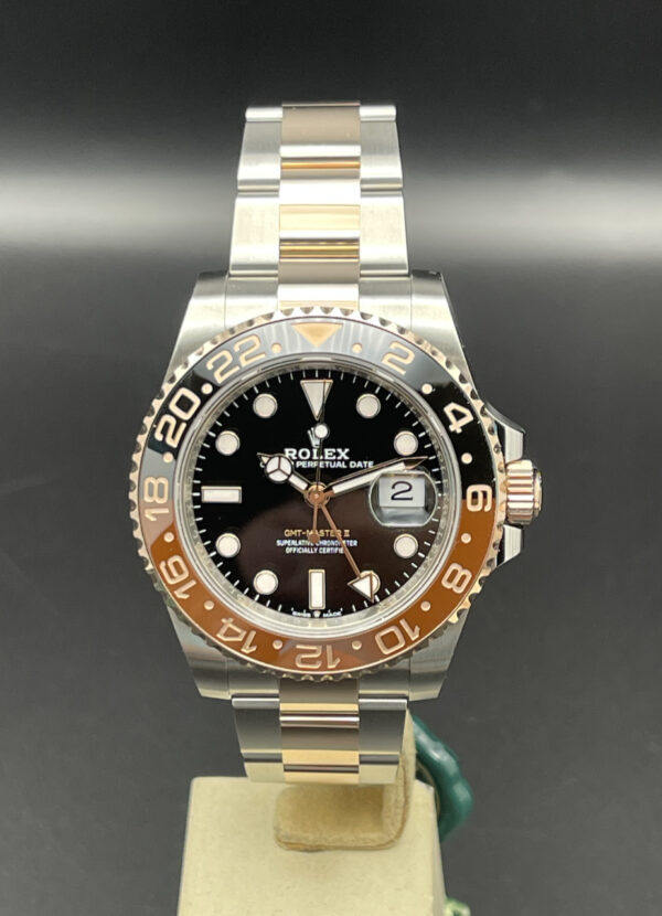 Vendo Rolex Gmt