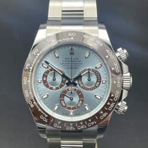 Vendo Rolex Daytona platino