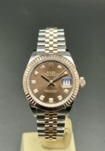 Vendo Rolex Datejust vintage