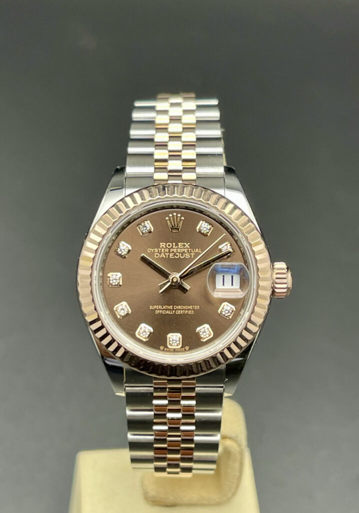 Vendo Rolex Datejust vintage