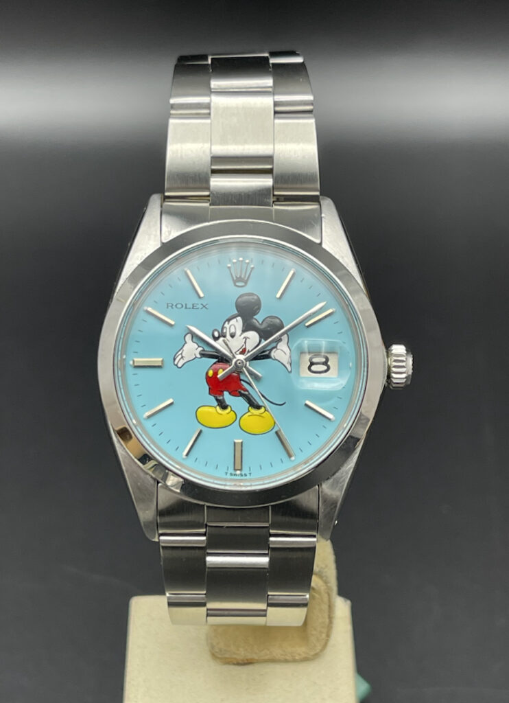 Vendo Rolex Topolino