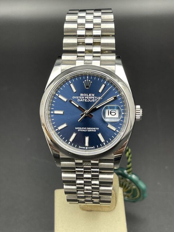 Vendo Rolex Datejust oysterquarz