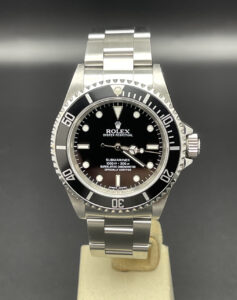 Vendo Rolex submariner