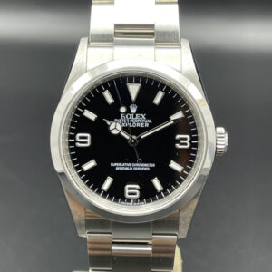 Vendo Rolex Explorer I usato