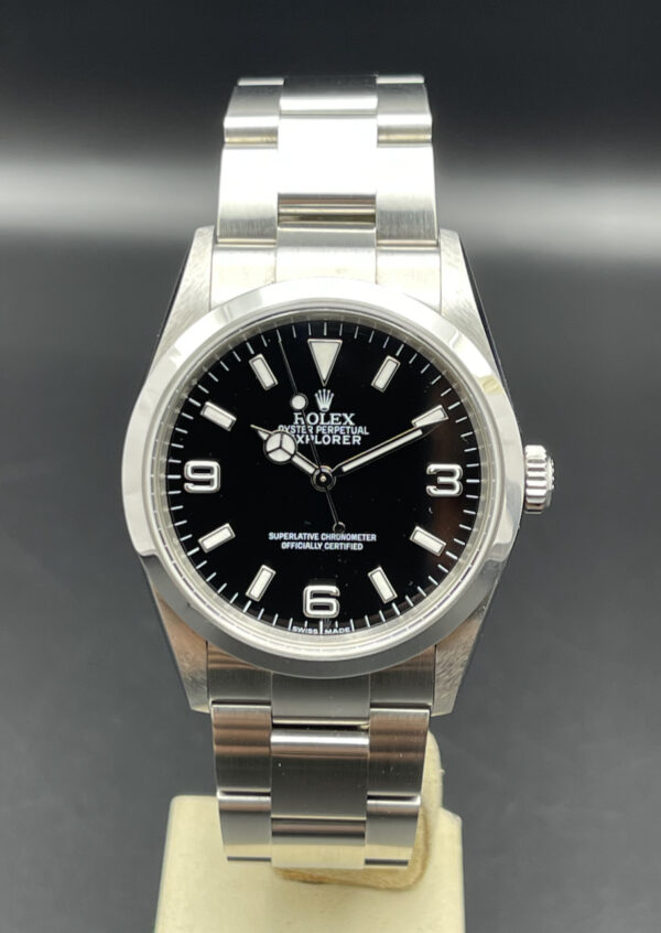 Vendo Rolex Explorer I usato