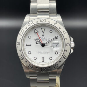 Vendo Rolex Explorer II usato